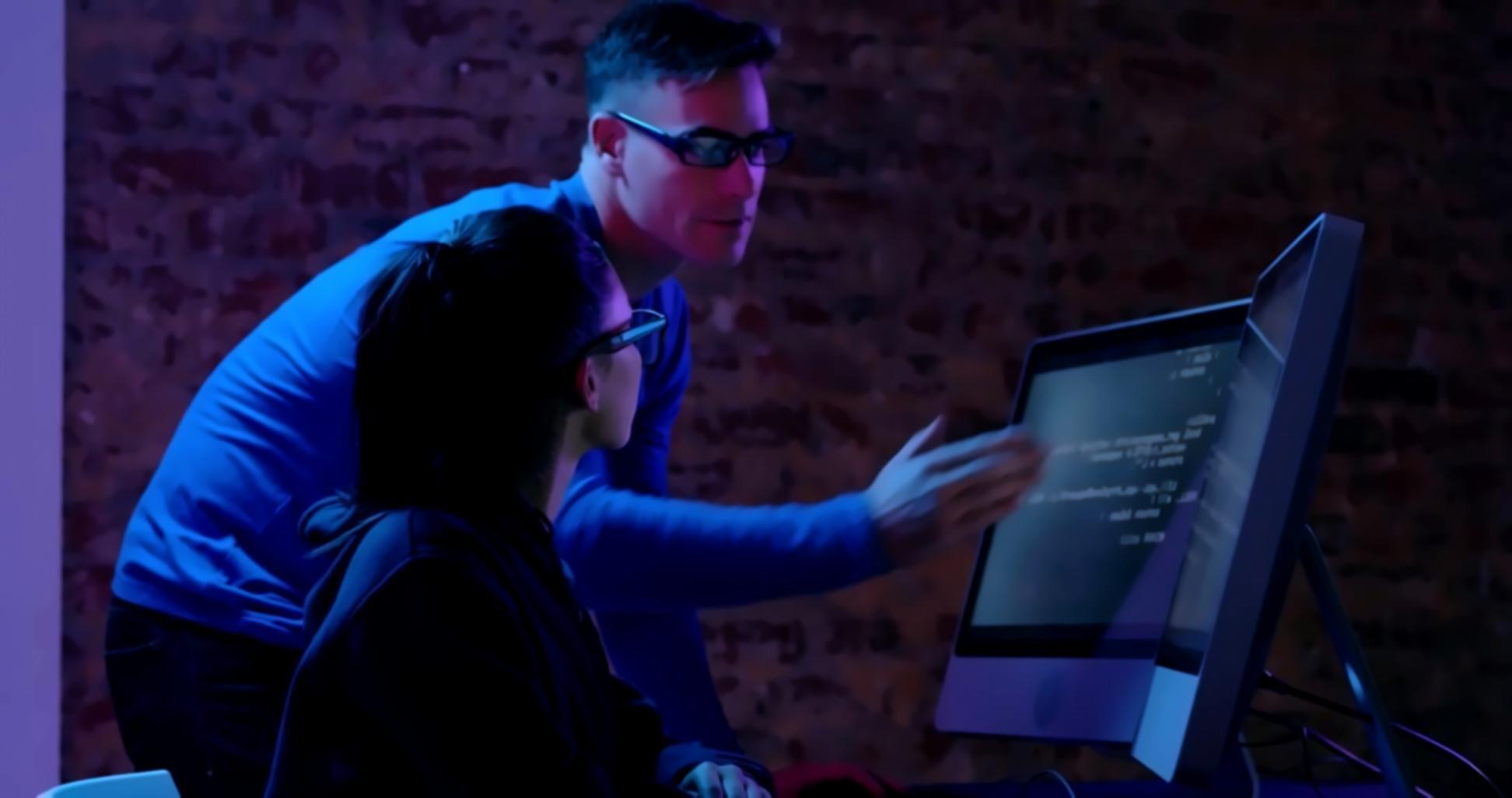 Modulares Layout-System mit verschachtelten Grid-Strukturen