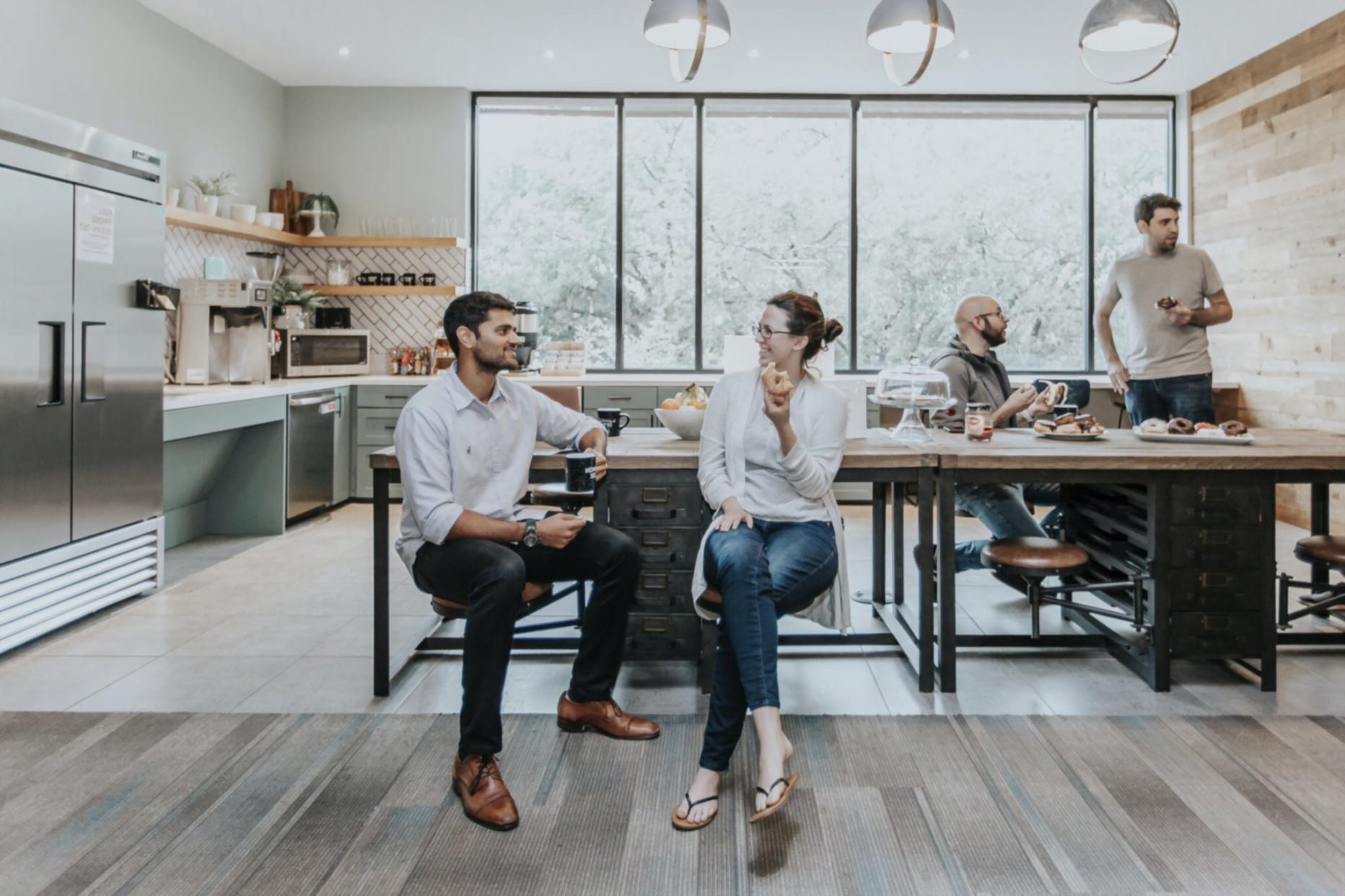 Responsives Design mit flüssigen Übergängen zwischen Breakpoints